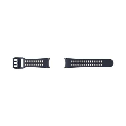Samsung Correa Intercambiable para Galaxy Watch6 y Watch6 Classic - Watch6 - Extremely Sport - Negro - S - M