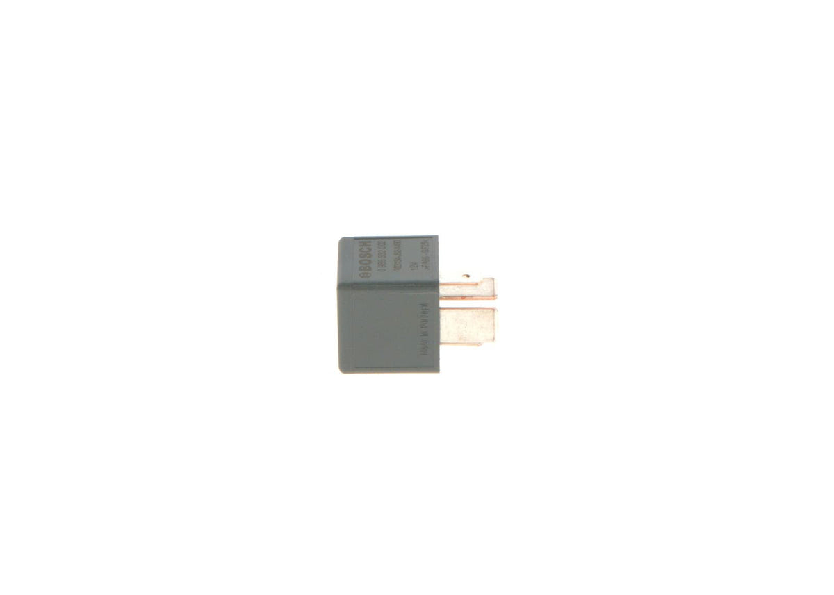 Bosch Mini Relevador Normalmente Abierto de 4 Pines, 12 V, 70 A, 0986332002