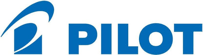 PILOT Frixion Synergy Clicker - Bolígrafos borrables, retráctiles y recargables, punta extrafina de 0,5 mm, 6 bolígrafos de tinta azul + 6 recambios
