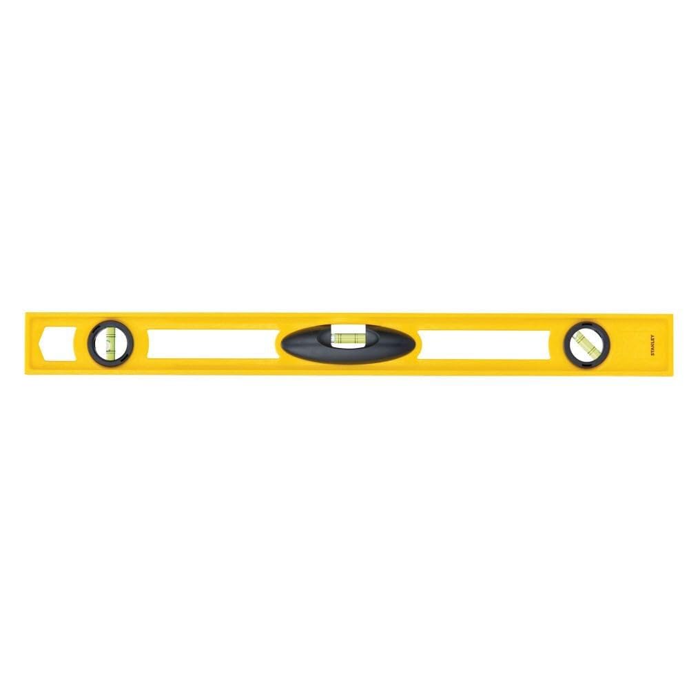 STANLEY 42-468 Nivel de resina estructural ABS 24 pulgadas