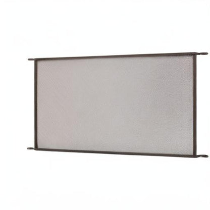 Prime-Line Products Pl 15942 Patio Rejilla de puerta visualización deslizante, 48 en., aluminio, bronce, Construcción