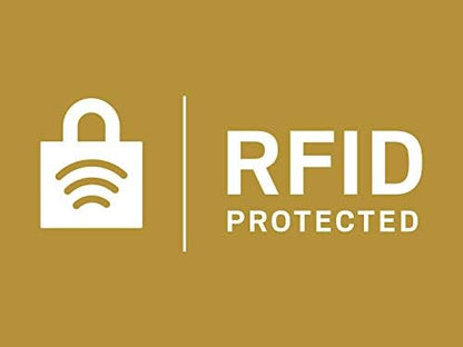 Fossil Logan RFID - portafolios para mujer