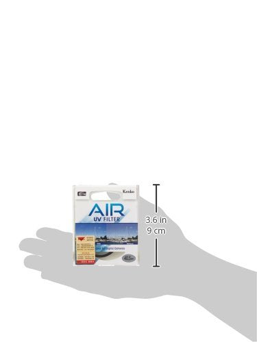 Kenko 224293 Filtro UV Air, 40.5 mm
