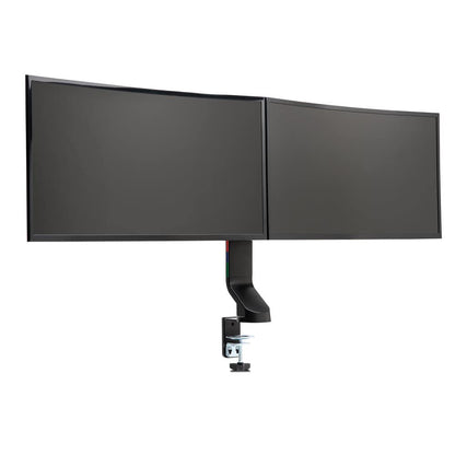 Kensington Brazo de Monitor Dual SmartFit para Ahorro de Espacio (K55513WW)