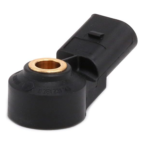 Bosch Sensor de Detonación del Motor de Equipo Original 0261231146 para Audi/Bentley/Porsche/Volkswagen