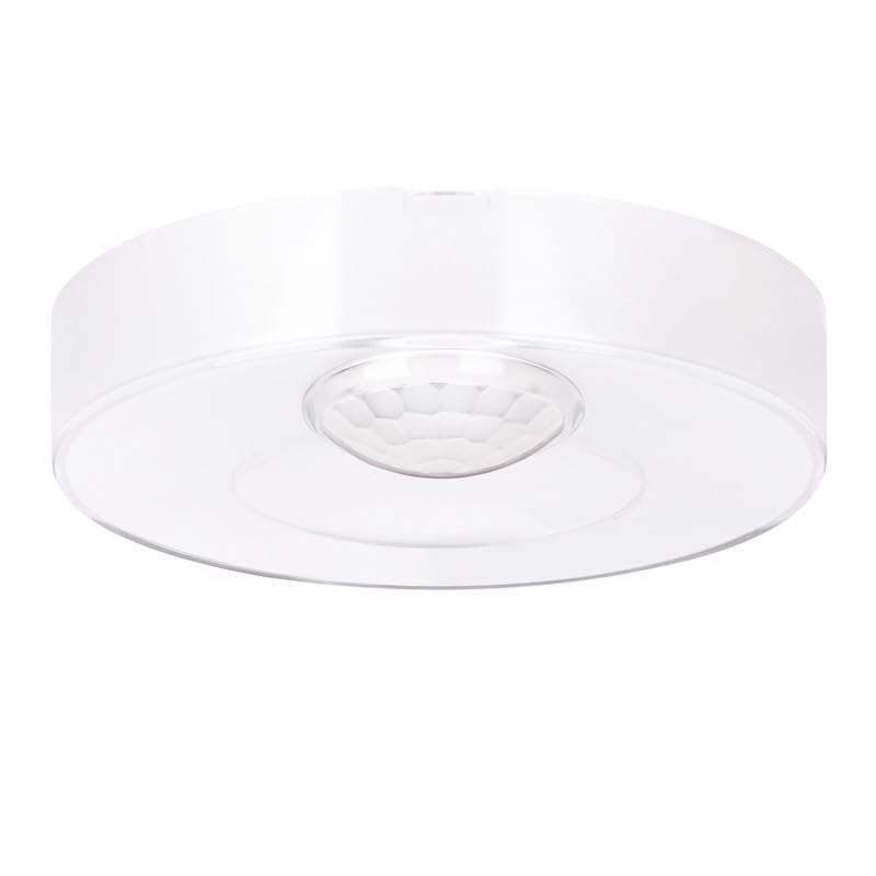 Estevez Lámpara de Techo para Interior con Sensor PIR LED de 0.5W con Luz Neutra