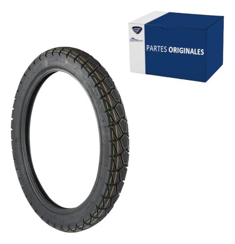 Llanta Italika 2.75-18 Tt (Dp) Italika Compatible con FT150 HD, FT200, FT200 GTS