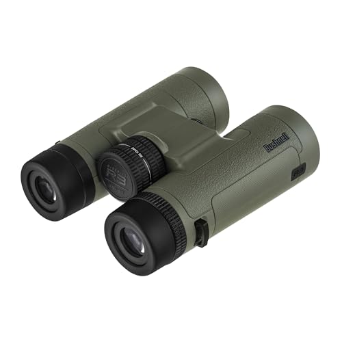 Bushnell Binoculares R3 10x42 mm Prisma Roof FMC HD Exo Barrier Impermeables IPX7