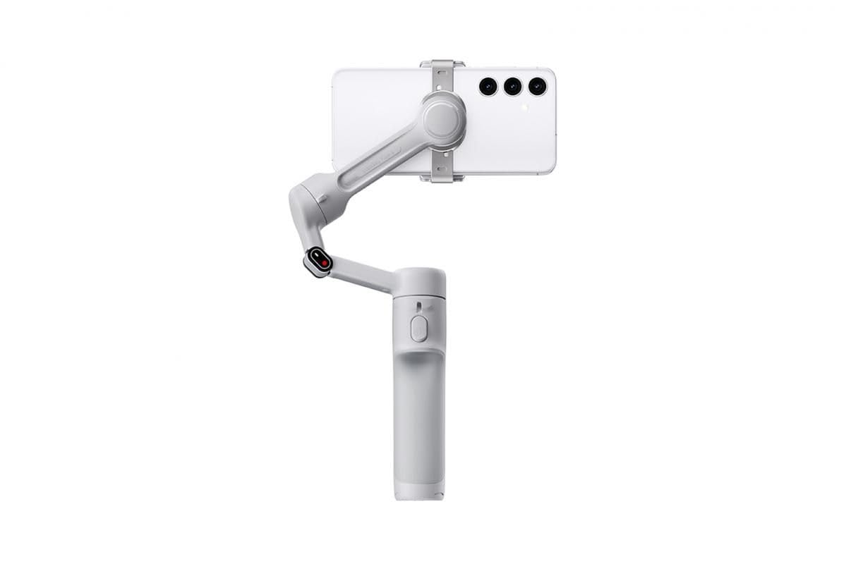 Insta360 Flow 2 Standard Bundle - Gris Piedra