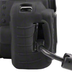 easyCover ECC60DB Protective Camera Case, Black