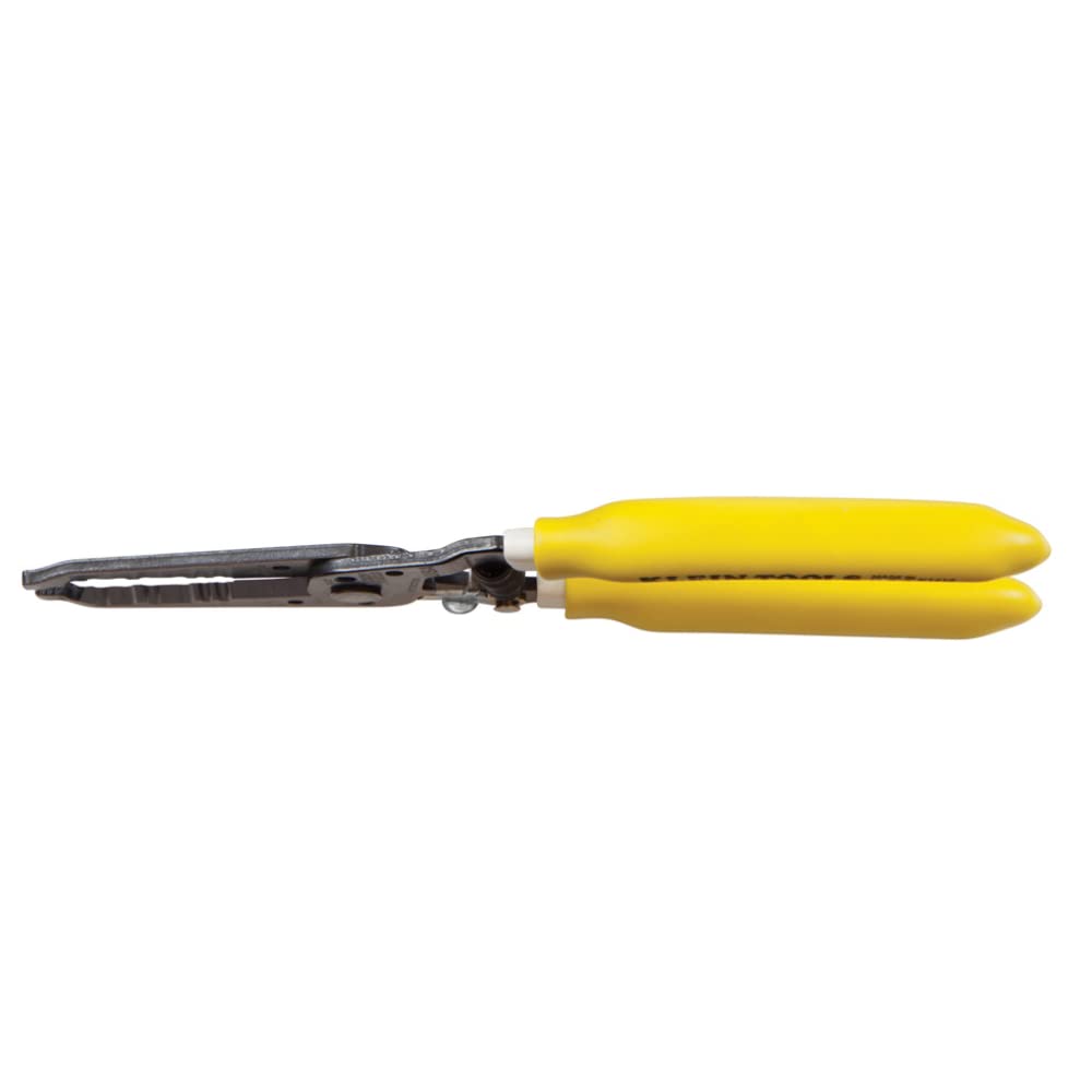 Klein Tools - Peladora/cortadora de cables K1412 Kurved NM, 12/2 y 14/2, 12 y 14 AWG Solid