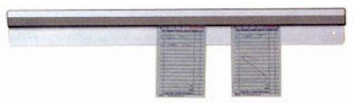 American Metalcraft AOR36 - Soporte para billetes, aluminio, 36 pulgadas