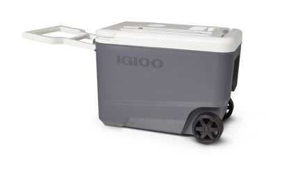 Igloo 35 QT versatemp Rolling versatemp enfriador de viaje sin hielo