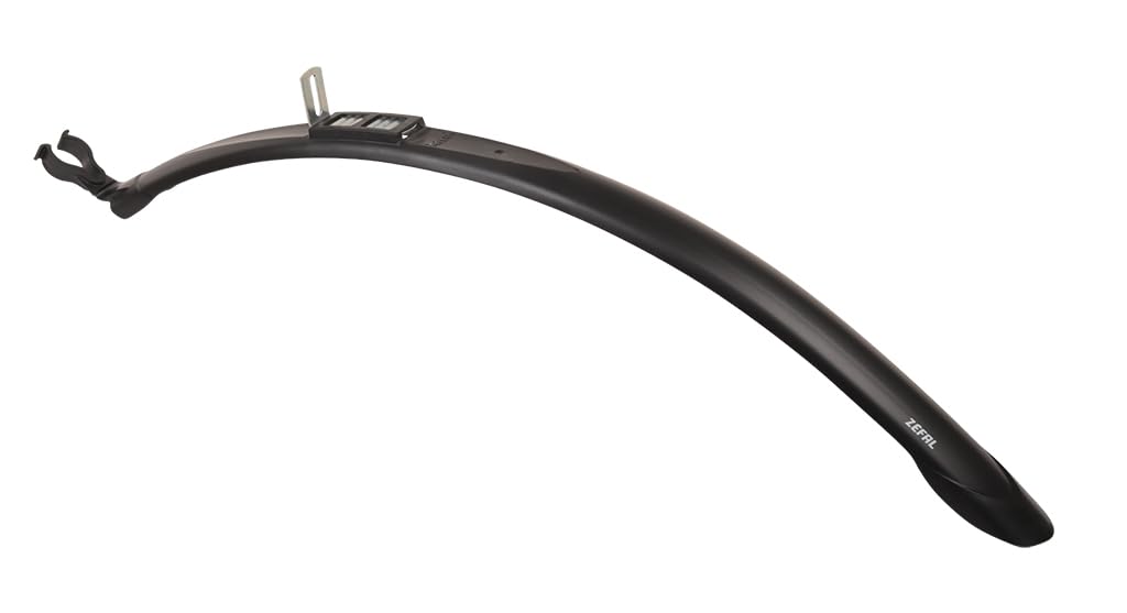 Zéfal Salpicadera Trail Par Delantera/Trasera R28/700C 45mm/150g Plastico