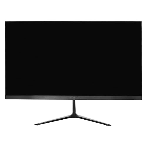 Monitor Led Panel VA de 21.5" Captive Vivid SP215 / Full HD 1080p 75Hz 5ms 1xVGA + 1xHDMI 1.4 + Vesa 75x75mm Advanced Series