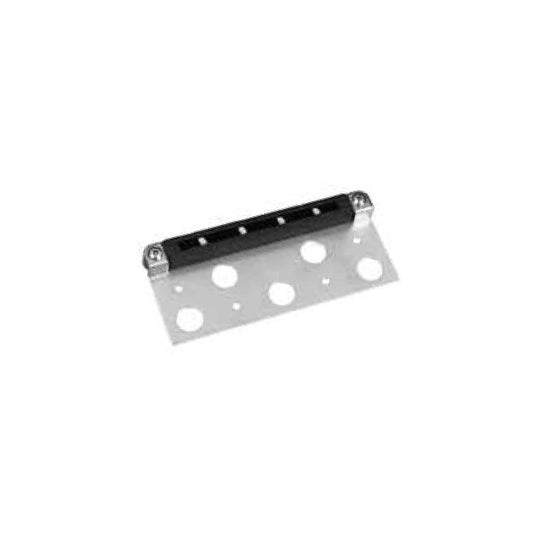 Tecnolite Luz de Cortesía LED Exterior 1 W - Luz Suave Cálida, 12 VDC, Espacios reducidos, IP65, LED Integrado, Hardscape Lights