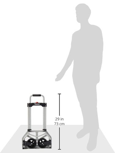 SANTUL, Diablito Retráctil para Carga, Hecho de Acero Tubular, 50 kg, Modelo 8787