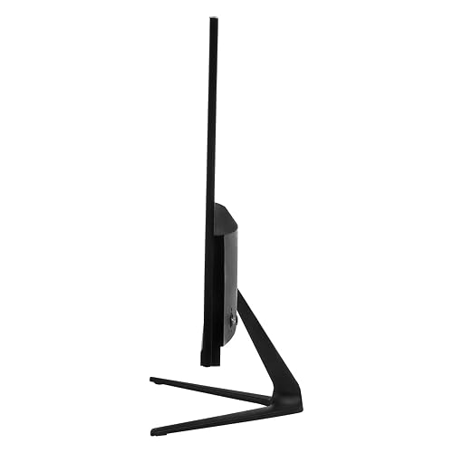 Monitor Led Panel VA de 21.5" Captive Vivid SP215 / Full HD 1080p 75Hz 5ms 1xVGA + 1xHDMI 1.4 + Vesa 75x75mm Advanced Series