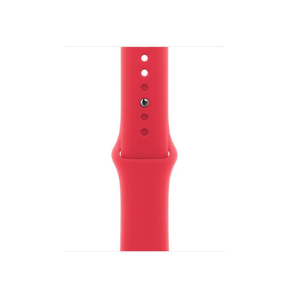 Apple Watch Correa Deportiva - (PRODUCT)RED - M - L - para muñecas de 150 a 200 mm - Correa deportiva