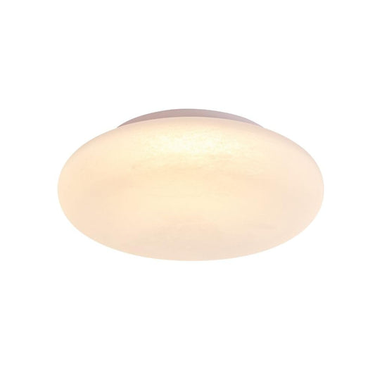 Tecnolite - Lámpara de Techo Plafón LED 27 W, Luz Blanca Ajustable, No atenuable