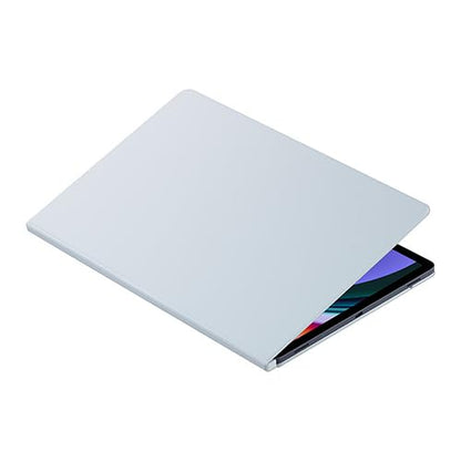 Accesorios Samsung Galaxy S9+ Funda Blanca Inteligente Forma de Libro