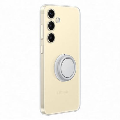 Samsung Funda Galaxy S24+ Color: Transparente, Clear Gadget Cover