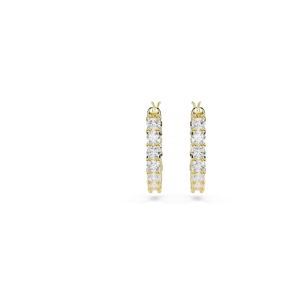 Swarovski Matrix Vittore Kollektion Kreolen