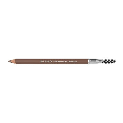 Bissú Cosméticos, Lápiz Para Cejas 04 Ristretto