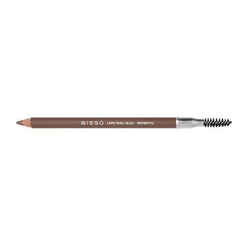 Bissú Cosméticos, Lápiz Para Cejas 04 Ristretto