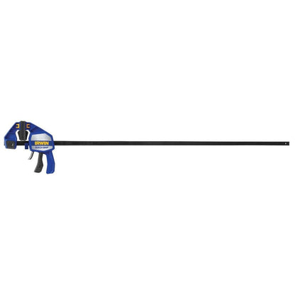 IRWIN Tools QUICK-GRIP 2021406N XP600 Series Prensa de banco y expansor para uso con una mano, 6 in - 50 inch