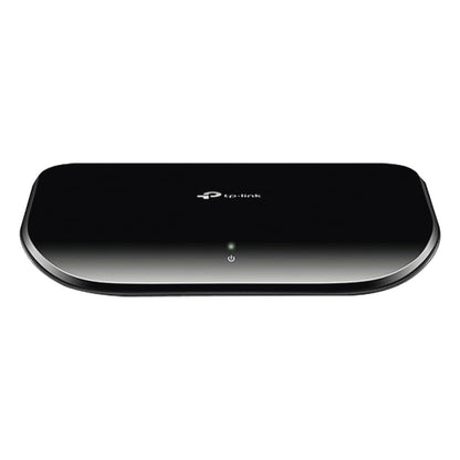 TP-Link Switch de Red Gigabit TL-SG1005D - 5 Puertos RJ45 Gigabit - Plug and Play - Ahorro de Energía - Diseño Compacto - para Hogar y Oficina