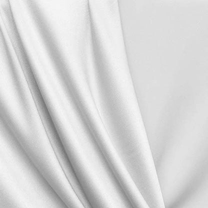 Spring Air Soft Sensation Sabanas Microfibra Soft Sensation - Blanco Individual, Color Blanco, Individual, Pack of/Paquete de 3
