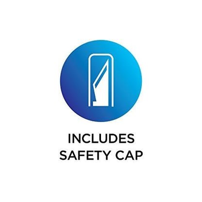 X-ACTO #2 Knife with Cap, Silver (X3602)