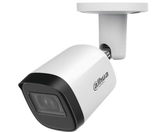 Dahua Camara CCTV, Bala, 5MP, IR 30m, Exterior, IP67, Vision Nocturna, Metal