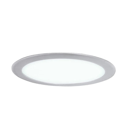 Tecnolite Lámpara LED Empotrado, Color Blanco, 9 W, Luz de Día 6 500 k, Downlight