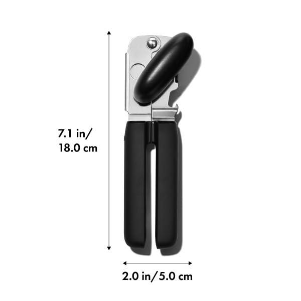 OXO Good Grips Soft Handled Can Opener