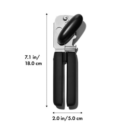 OXO Good Grips Soft Handled Can Opener