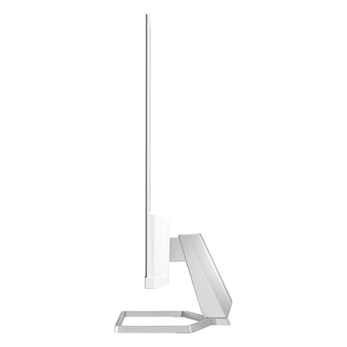 HP Monitor 527sw FHD S5, 27", IPS, 1920 x 1080, 100 Hz, 5ms GtG, Eye Ease, Luz Azul Baja, Micro Bordes, HDMI/VGA, Plateado/Blanco (94F46AA)