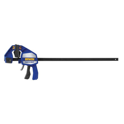 IRWIN Tools QUICK-GRIP 2021406N XP600 Series Prensa de banco y expansor para uso con una mano, 6 in - 24 pulgadas