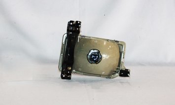 TYC Conjunto de Faros Delanteros 20-1585-00, para Nissan Pathfinder, Lado Conductor