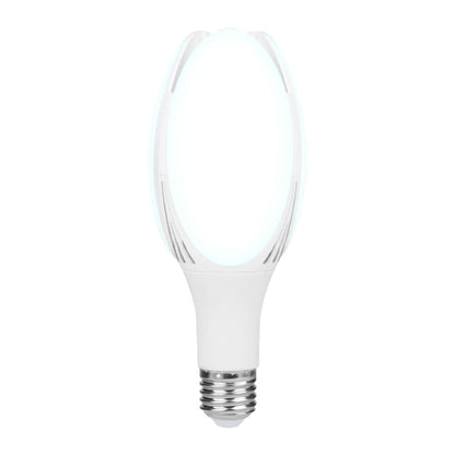 Tecnolite Foco LED 50 W LED-50W-E27/65, Base E27, Luz de Día 6500 K, 4500 lm, Blanco