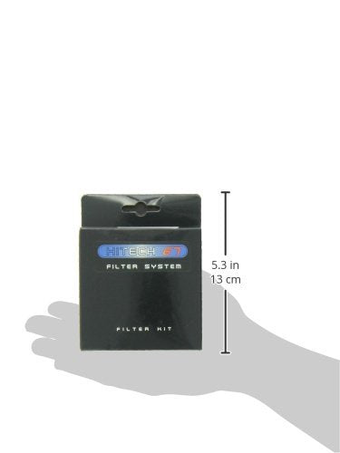 67x85mm Resin 3 Piece Neutral Density Soft Edge Grad Filter Kit