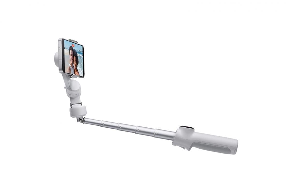 Insta360 Flow 2 Standard Bundle - Gris Piedra