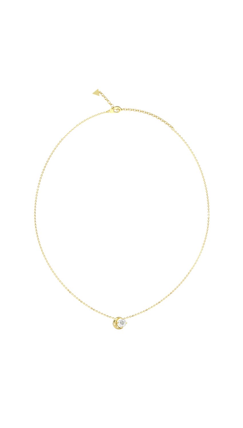 GUESS Collar para Mujer AURORA color Dorado