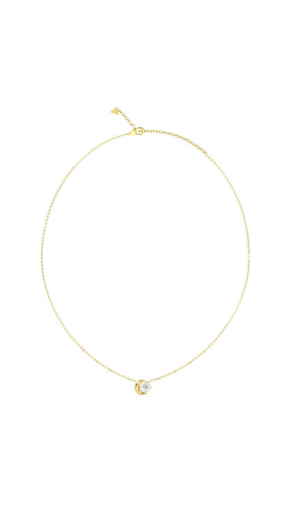 GUESS Collar para Mujer AURORA color Dorado