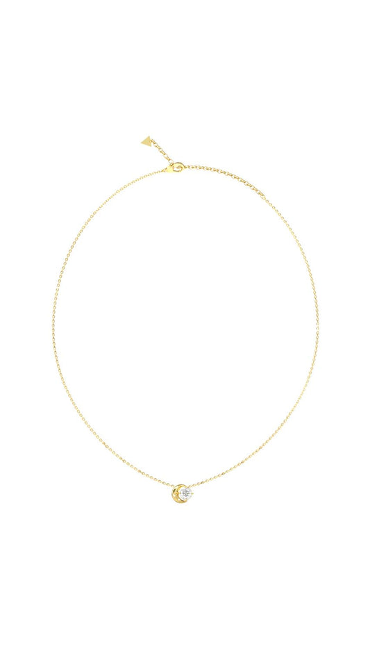GUESS Collar para Mujer AURORA color Dorado