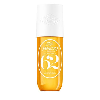Sol De Janeiro Crush Body Fragrance Mist 240ml (1 Pack)