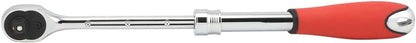 Neiko Mango de Carraca Extensible 3/8" 72 Dientes Reversible