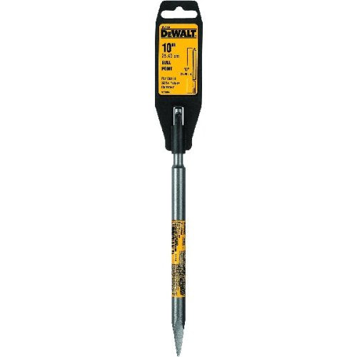 DEWALT DW5348 Cincel SDS Plus Punta 10 pulg