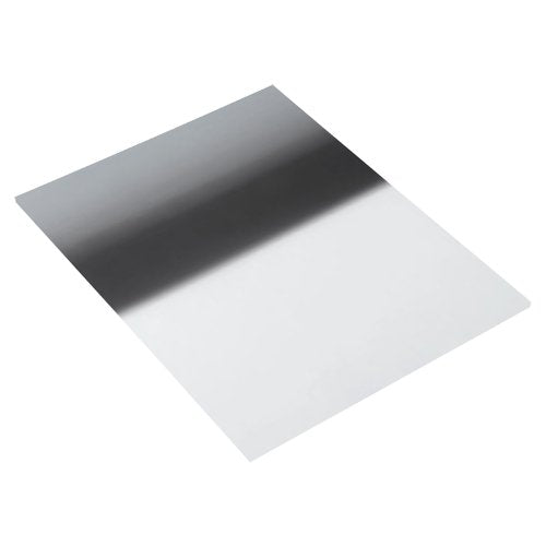 Fotodiox 6x8-RevGrad-ND6SE Pro 6.6 x 8.5 Pulgadas de Densidad Neutra de Degradado de 0,6 cm de Borde Suave ND4, 2 Paradas, Funciona con WonderPana 66 FreeArc System (Gris)